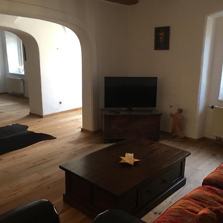 Toni Sailer Haus Apartment Kitzbühel Eksteriør bilde