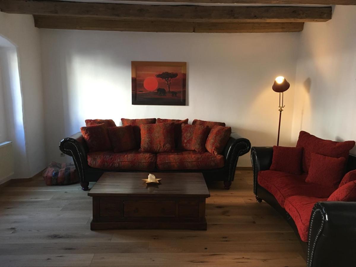 Toni Sailer Haus Apartment Kitzbühel Eksteriør bilde