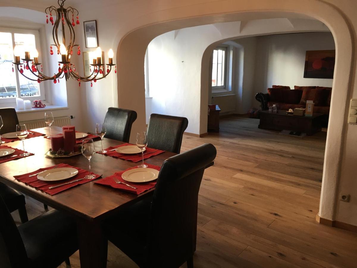 Toni Sailer Haus Apartment Kitzbühel Eksteriør bilde