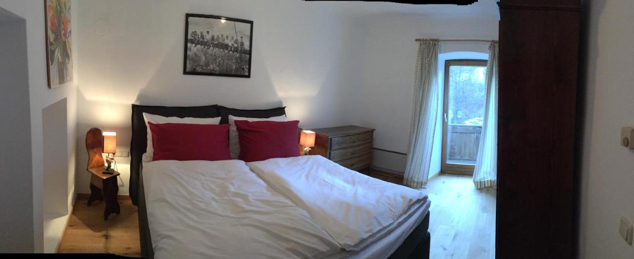 Toni Sailer Haus Apartment Kitzbühel Eksteriør bilde