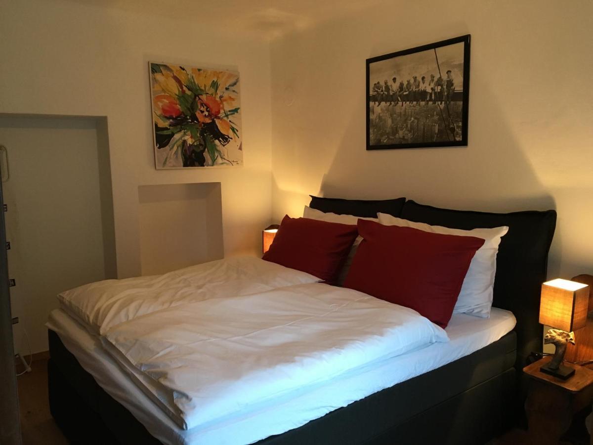 Toni Sailer Haus Apartment Kitzbühel Eksteriør bilde