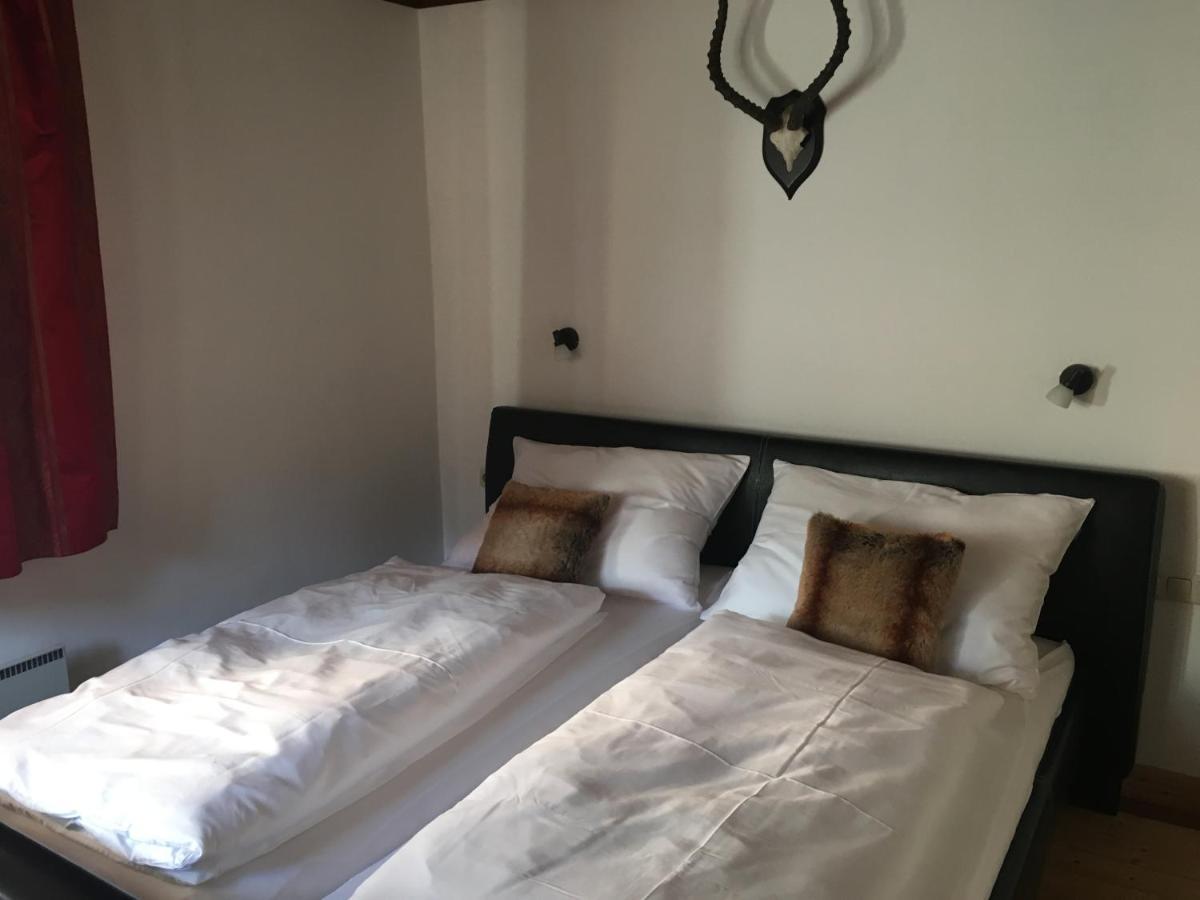 Toni Sailer Haus Apartment Kitzbühel Eksteriør bilde